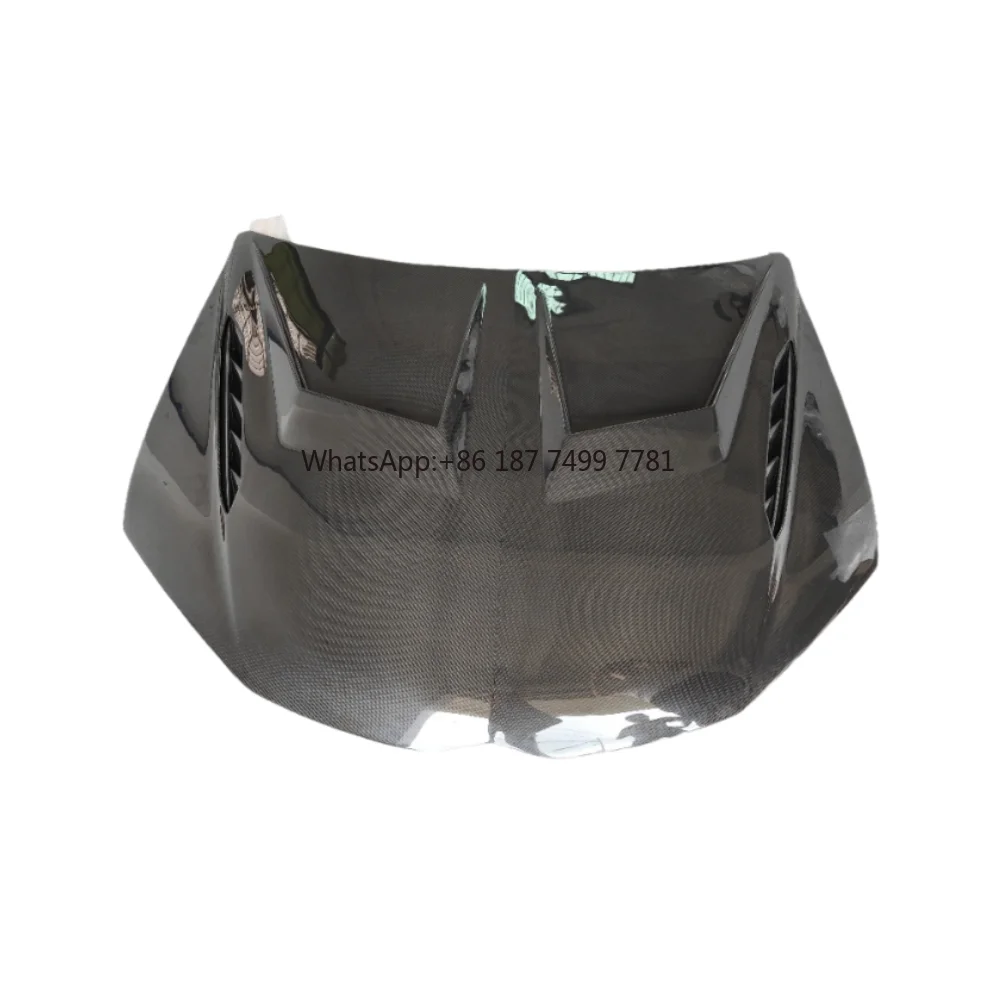 

For . Upgrades 1016 Style Carbon Fiber Engine Hood for 2022-2023 . URUS S