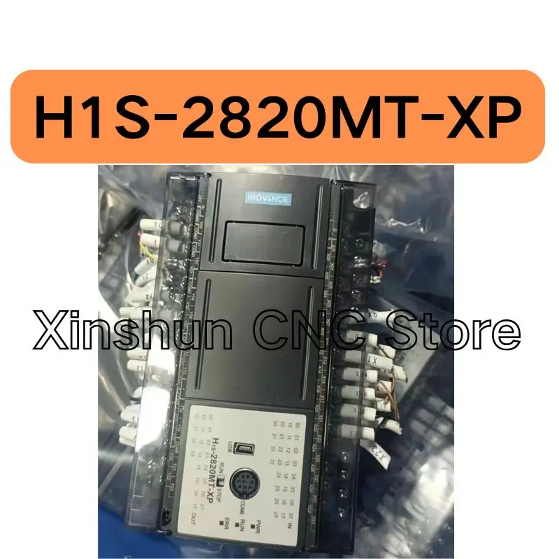 Used H1S-2820MT-XP PLC Programmable Controller Tested OK, Fast Shipping