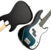Torba basowa stereo Pasek Pick Klucz do kabla Niebieski 2