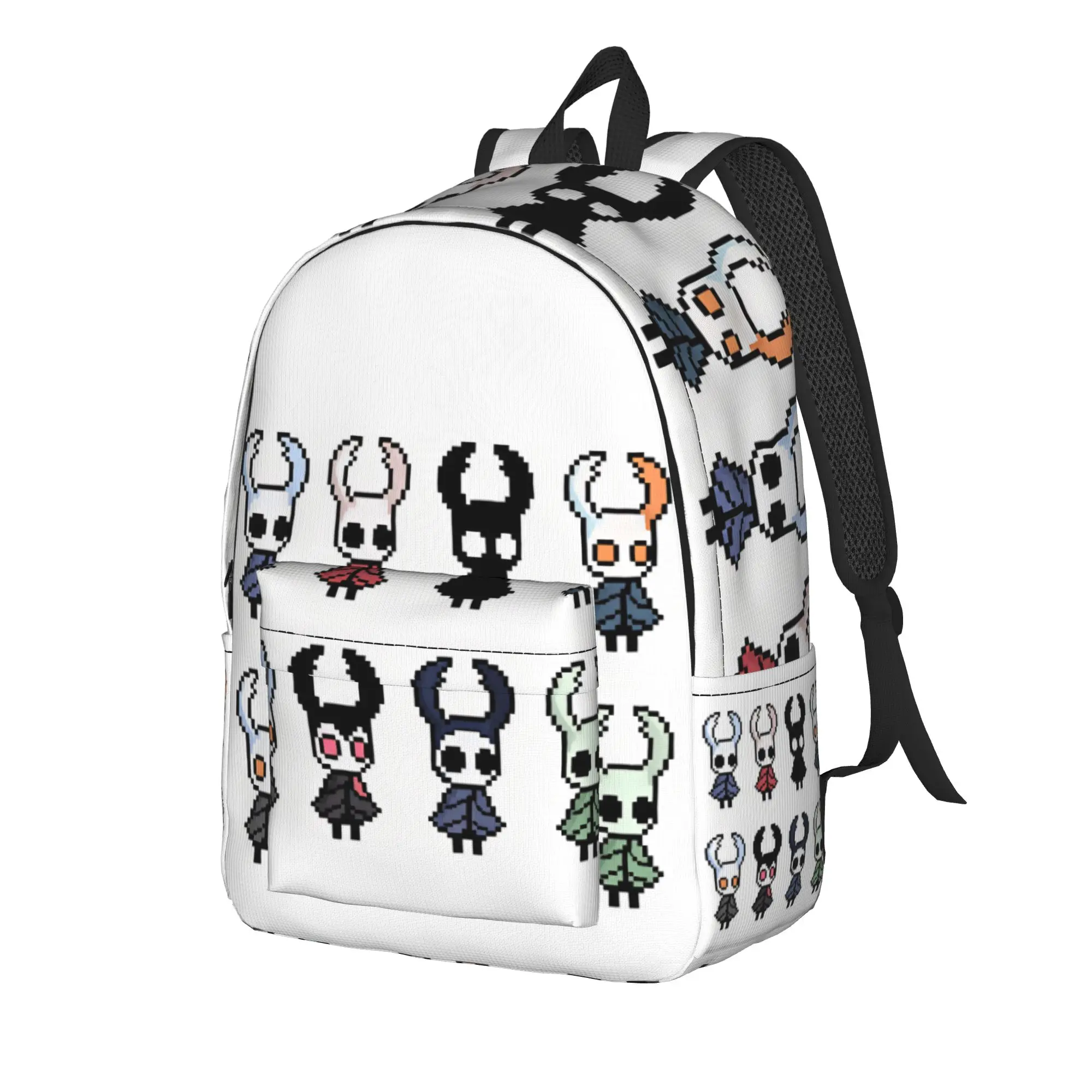 Hornet Hollow Knight Silksong  Backpack  Style Backpacks Women Men College Durable School Bags Custom Rucksack