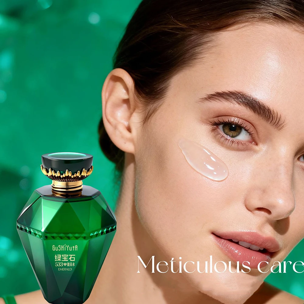 Superconducting Collagen Transdermal Tightening Energy Water Firming Face Essence Korean Skincare Moisturizing Oil Control