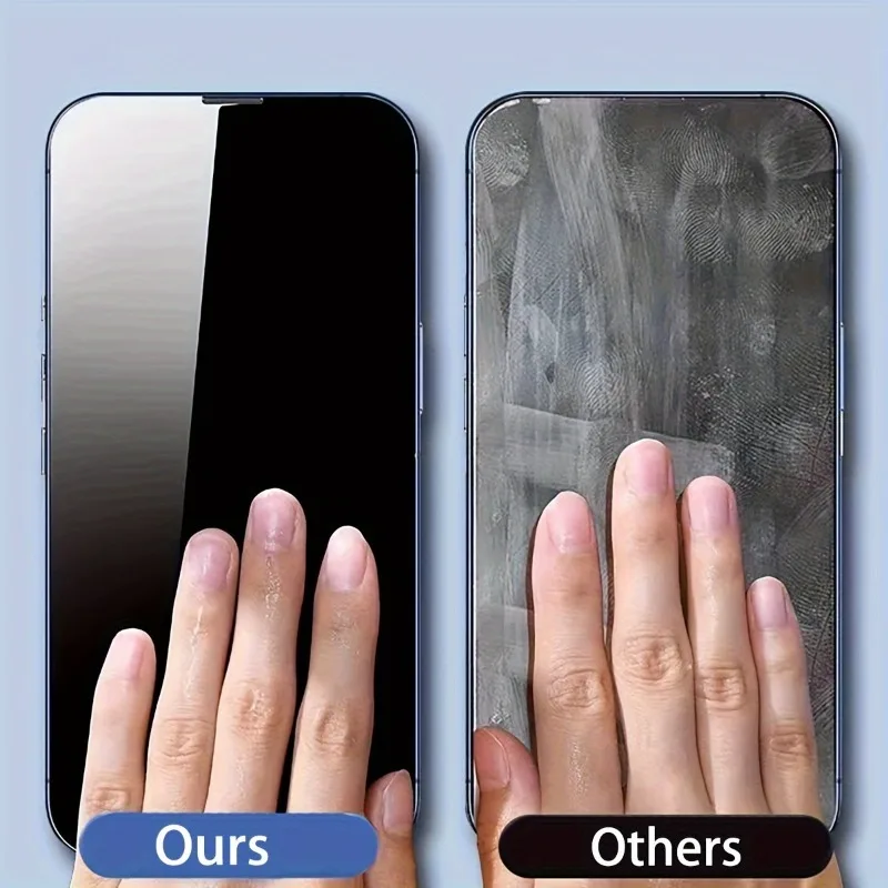 3 قطعة زجاج مقسى عالي الوضوح لهاتف آيفون 17 16 15 14 برو ماكس بلس واقي للشاشة آيفون 13 12 11 برو ميني 16e Air XR #2