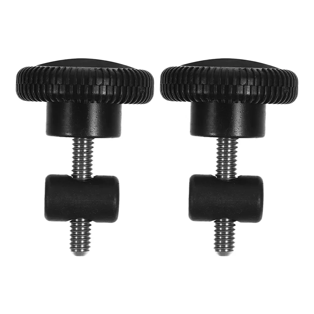 

2 шт. Заглушки для насосов для бассейнов, прочные, из АБС-пластика и стали, с вращающимися гайками, запасные части, точные вращающиеся прокладки, герметичные, совместимы с Hayward