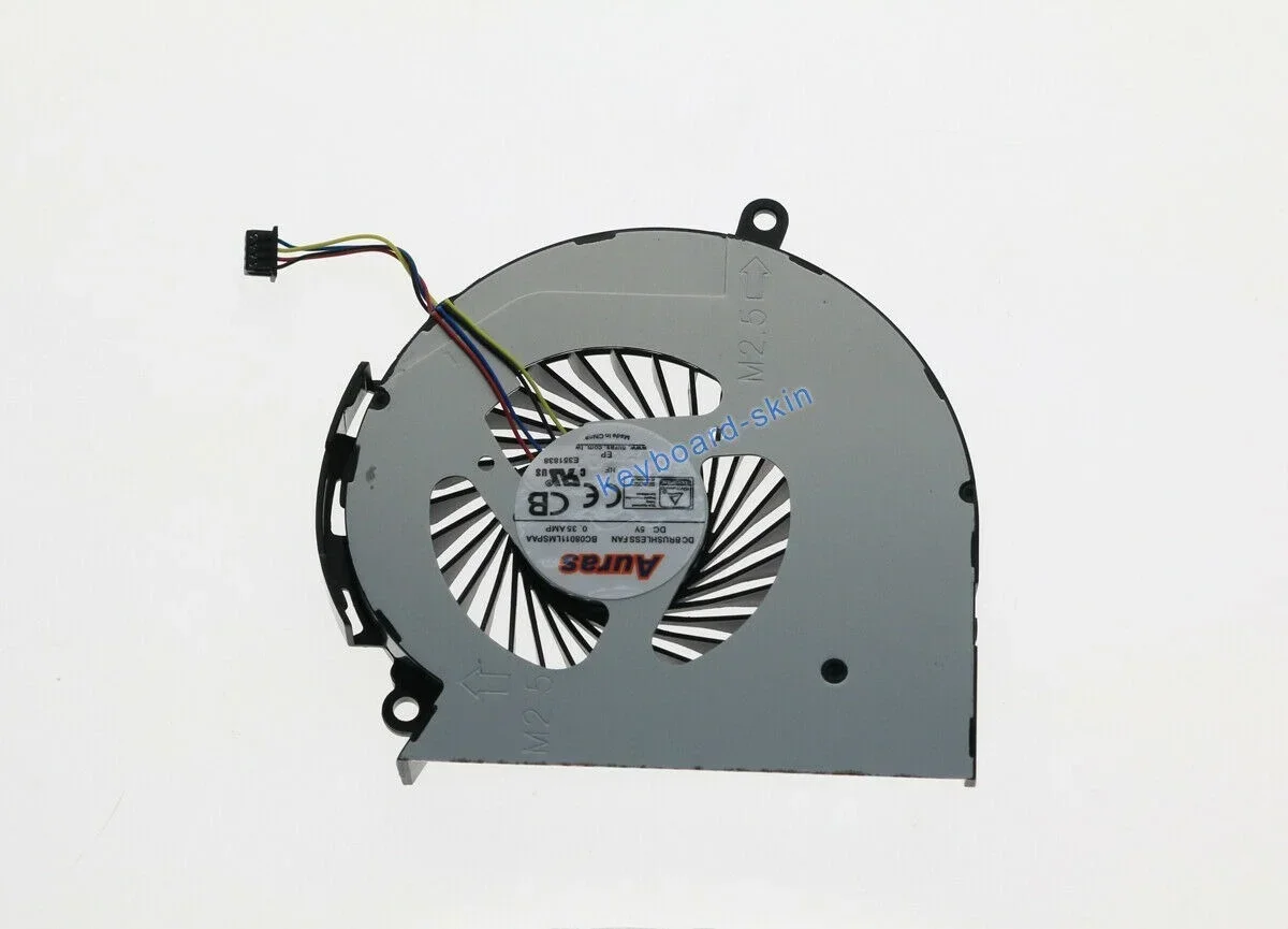 New For HP 14-D 14-D/14-R/15-D/16-D/17-D/240 G2/250 G2 14-d014TX 14-d015TX 14-d018TX Laptop CPU Cooling Fan