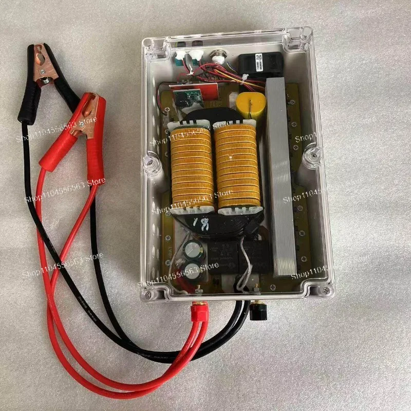 2025 New Dual-core Power Electronic Platinum Machine Transformer Adopts Imported Iron Core Power 1600w