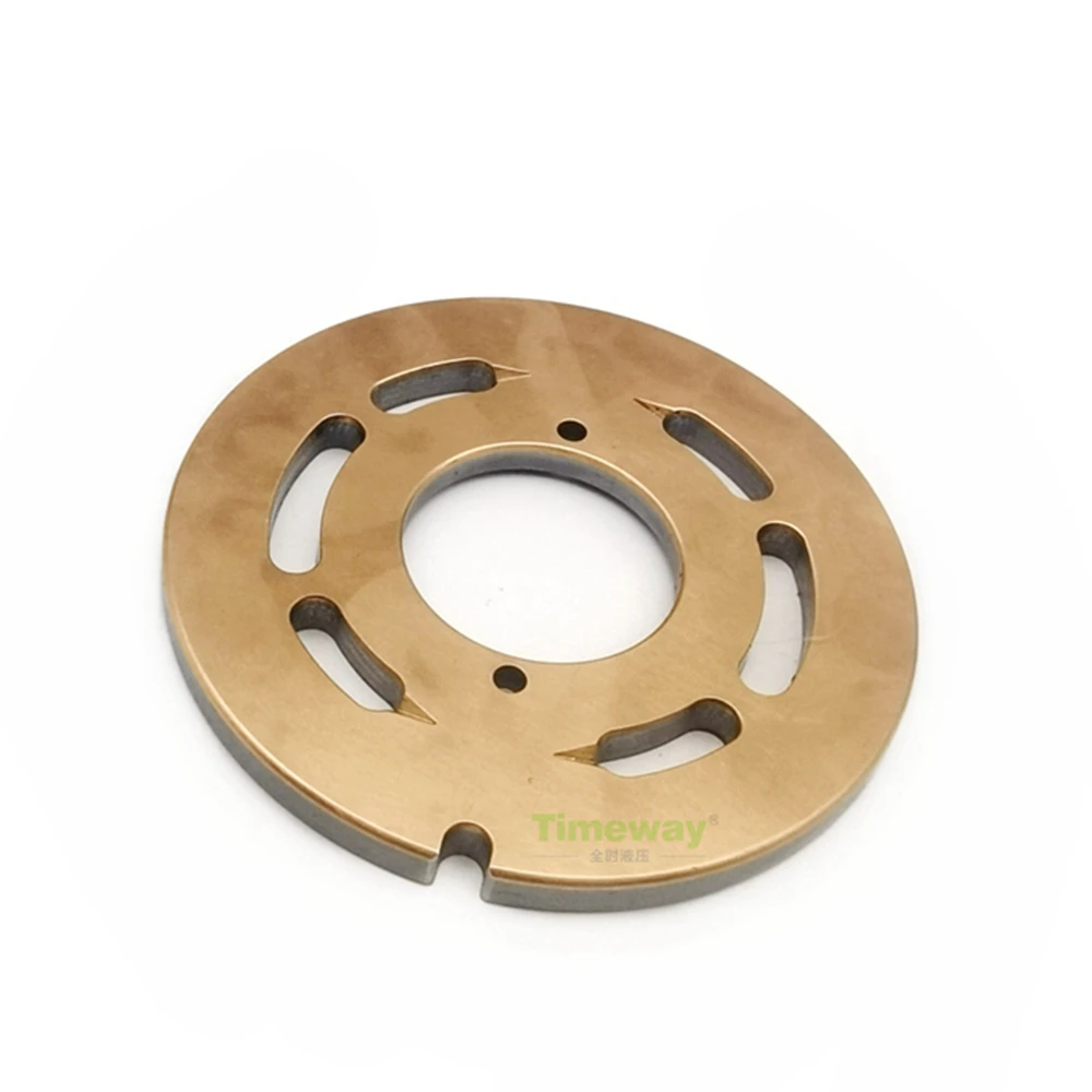 JBT-45 Excavator Swing Motor Valve Plate for Kubota U45 KX030 JBT-45HZ Slew Motor Pressure Plate