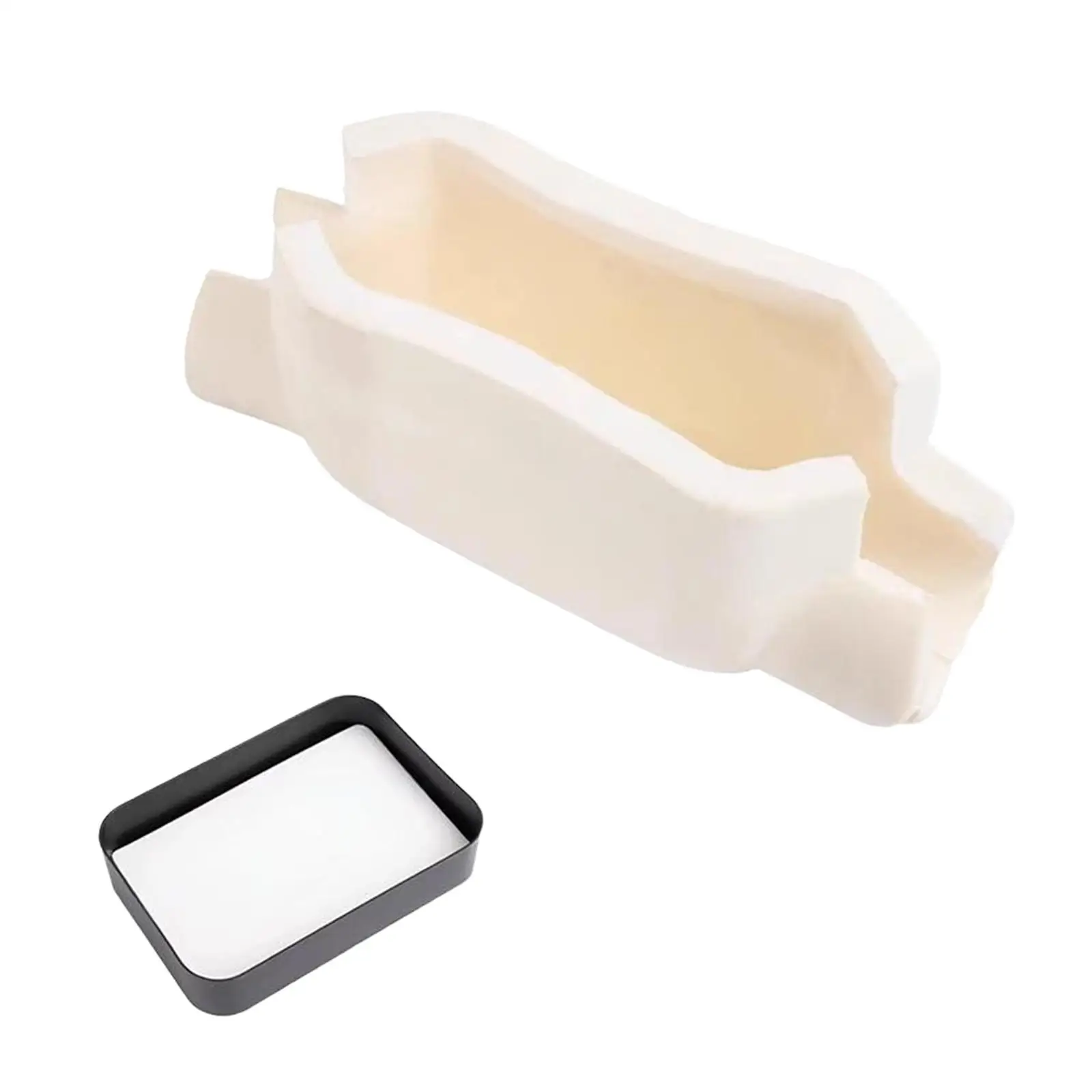 Wrap Water Meter Insulation Cover Antifreeze Box Waterproof Portable Outdoor for Tubing Construction Industry Hotels Office