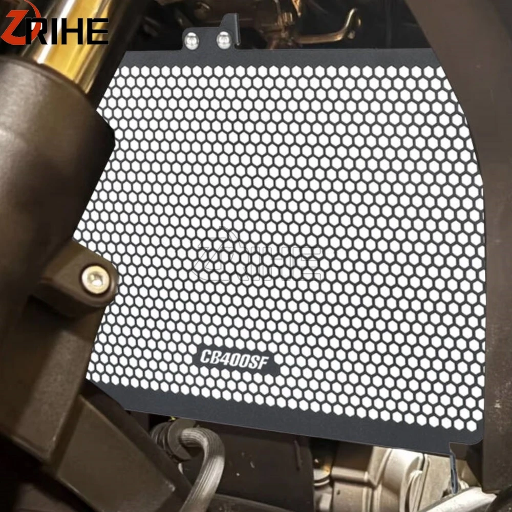 2026+ New For Honda CB400 / CB500 Super Four (NC 70) CB400SF CB500SF CB 500SF Motorcycle Radiator Guard Protector Grille Cover