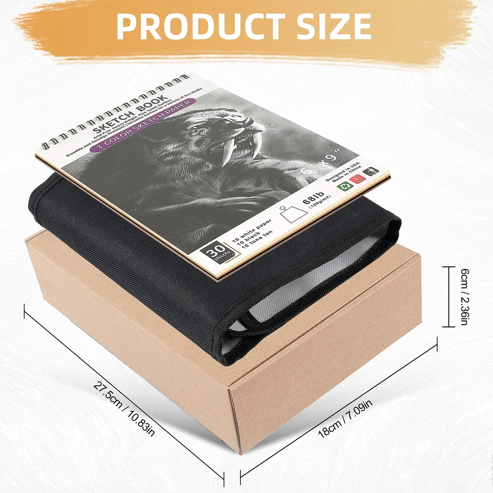Thumbnail 3 - #12 Best Art Charcoals to Buy In 2026