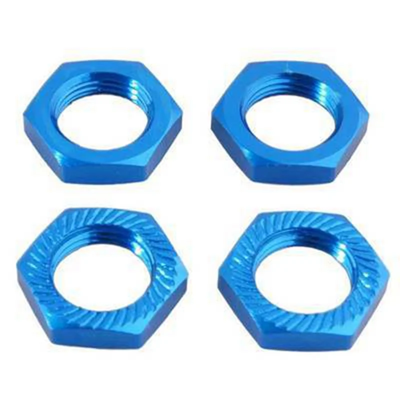 For TRAXXAS X-MAXX RC Model Car Metal Upgrade 17mm Hexagon Coupler Thread 1mm