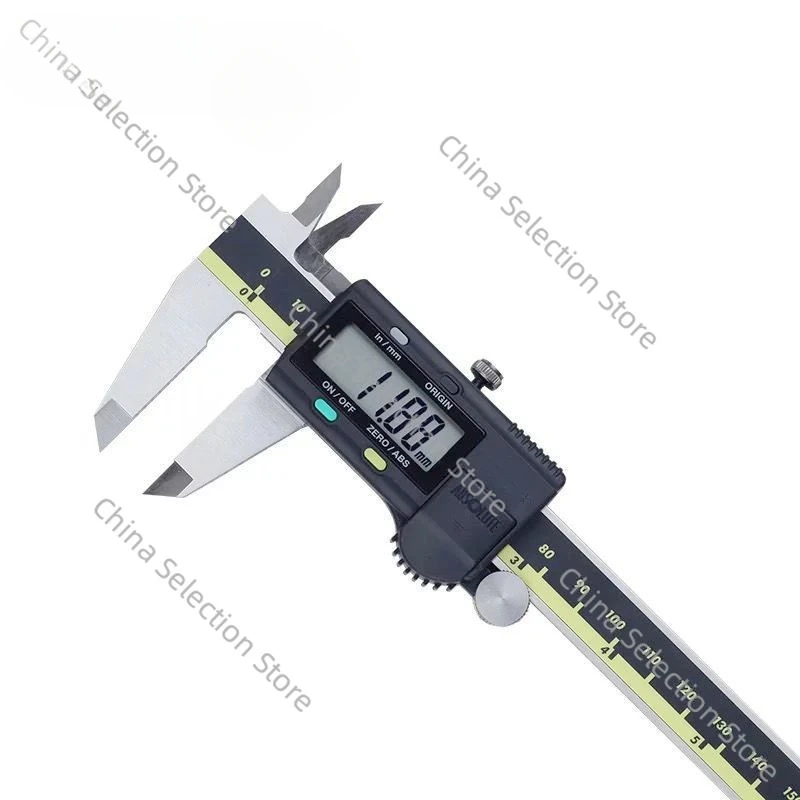 

Japan Sanfeng Digital Caliper Sanfeng Vernier High-precision Digital Vernier Caliper Sanfeng Caliper