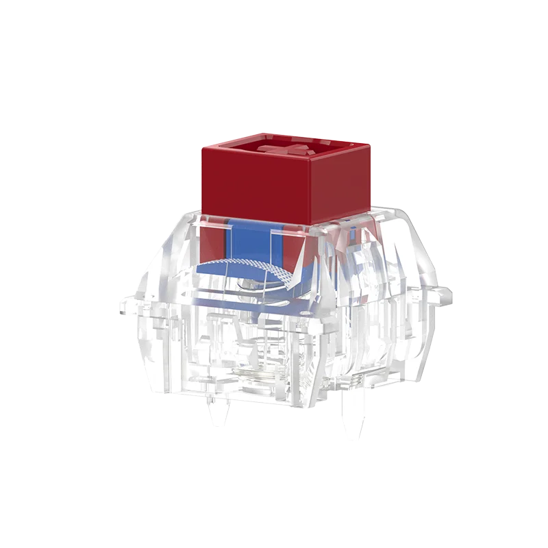 TTC RGB King of Magnetic Switches, GAMING，TTC KOM RGB Version