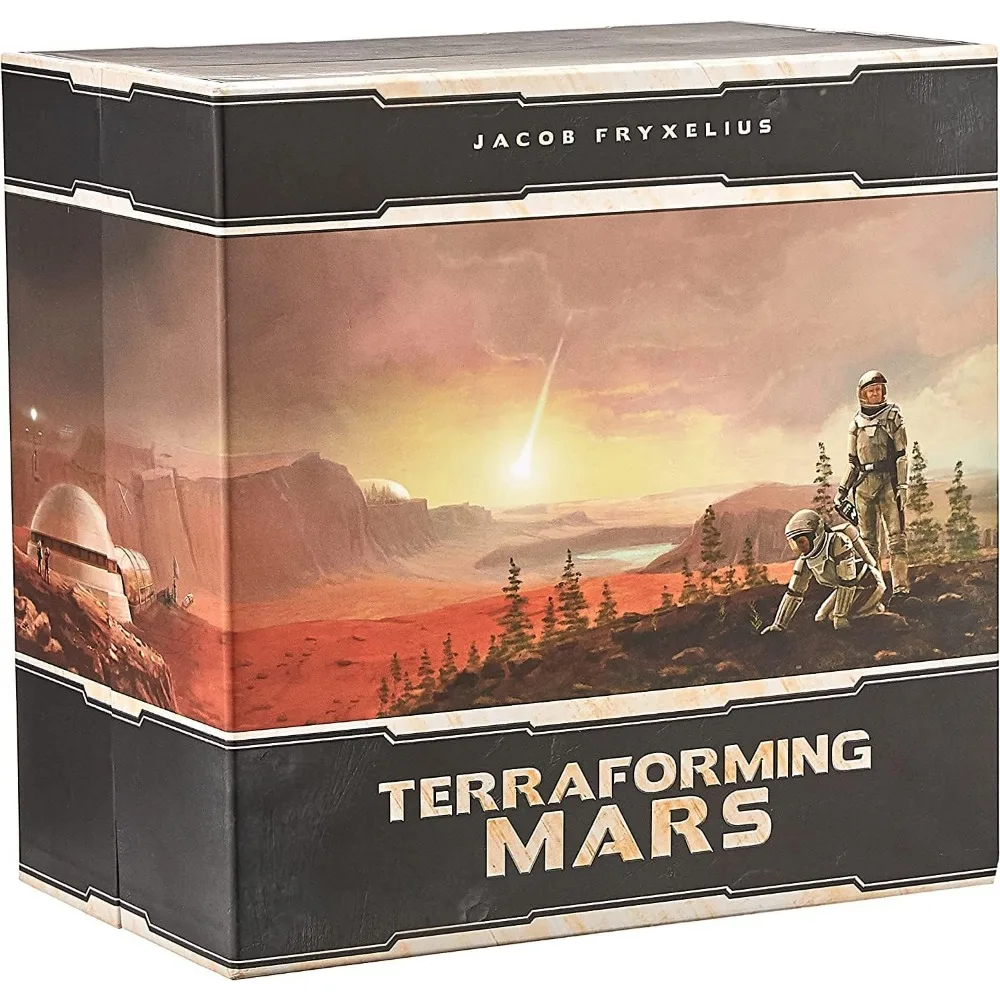 

Mars: Big Box by Stronghold Games, Board Game