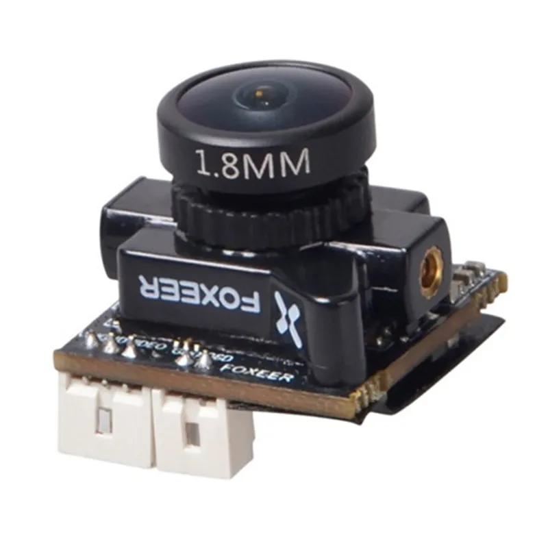 Foxeer Razer Micro 1200TVL 1/3 CMOS 1.8mm Lens 4:3/16:9 PAL/NTSC Switchable FPV Camera for FPV Drone RC Racing Quadcopter