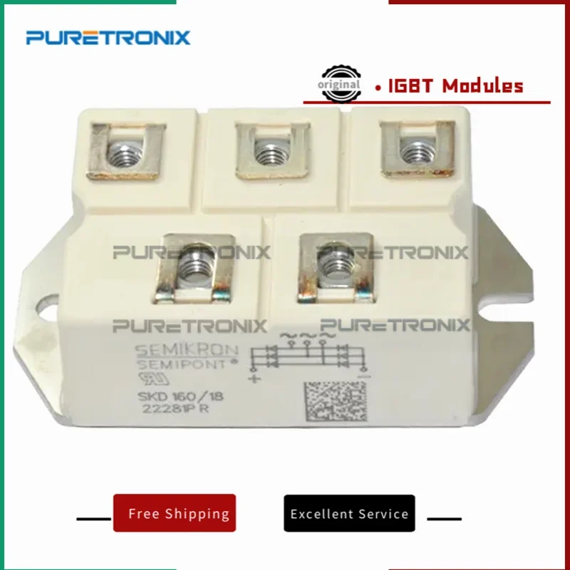 SKD160/08 SKD160/12 SKD160/14 SKD160/16 SKD160/18 Мощность мостовые выпрямители