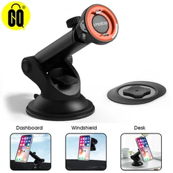 Car phone holder For iphone 15 pro max 15 14 13 Pro Max.For Xiaomi Samsung 360°Rotation Gravity Car Suction Cup Phone Holder
