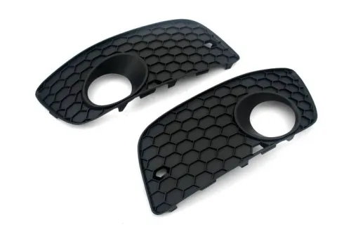 

Exquisite Show-Quality Car Accessory Gti Honeycomb Front Side Air Cooling Grille For Vw Golf Mk5