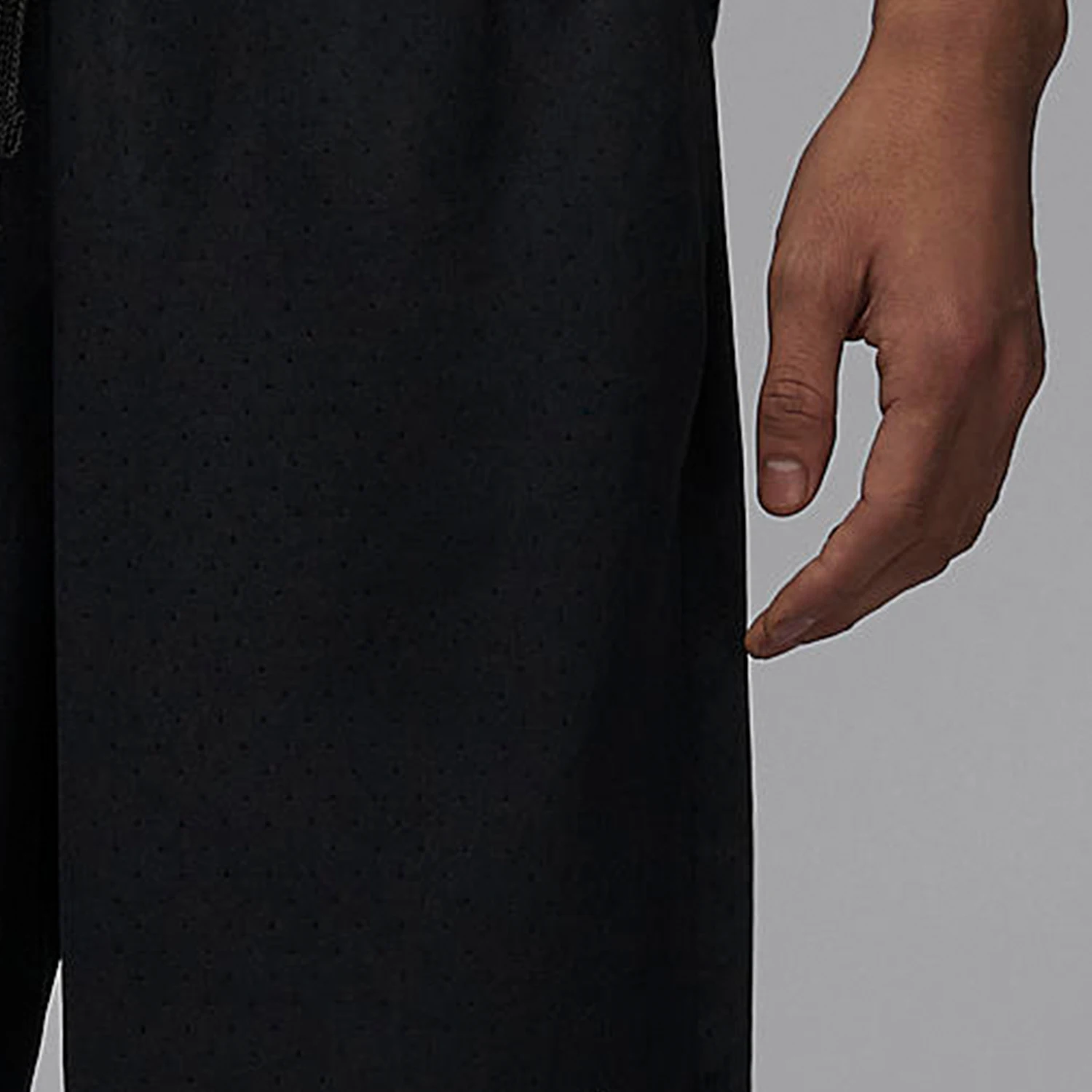 Nike Genuine JORDAN Men's Loose Breathable Elastic Waist Strap Shorts FN5859-010