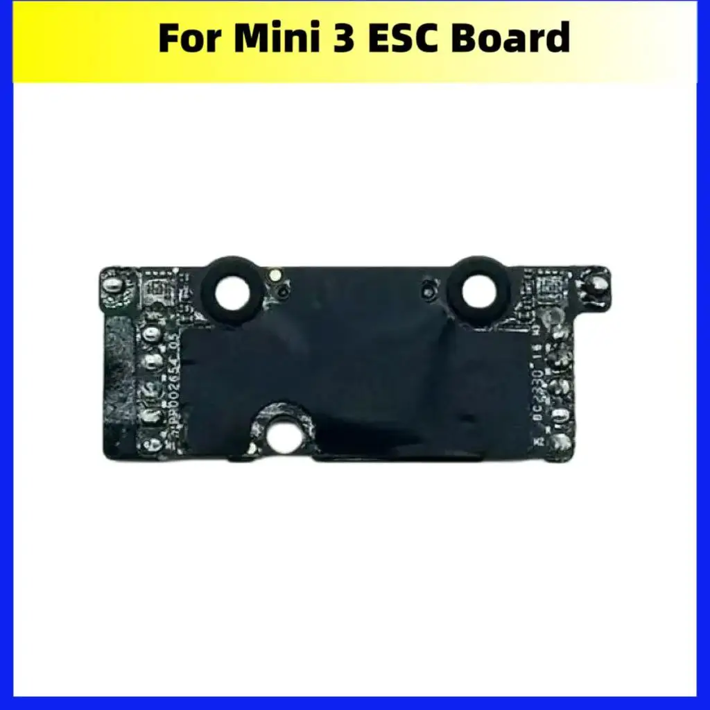 

Original DJI MINI2 /MINI 3/MINI 3 /MINI 4 Pro/MINI 5Pro ESC Board Replacement Parts High Quality