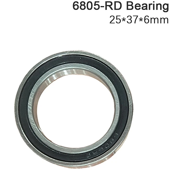 6805-RD Bearing Dedicated Bike Bottom Bracket Bearings 6805 RD ( HT2 / BB51 ) MR25376 SC6805N RS Bicycle Bottom Bracket Bearing