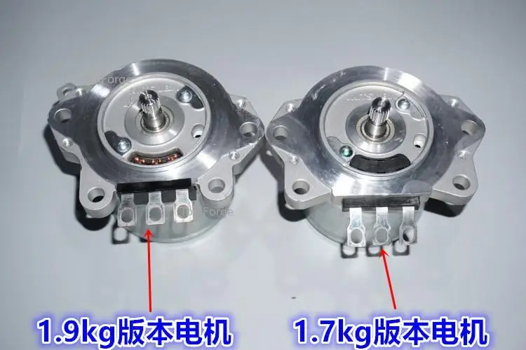 12 فولت 500 واط فرش السيارات منخفضة السرعة هادئة عالية عزم دوران عالية الطاقة المحرك المغزل مركبة كهربية مخرطة المروحة قاذف المحرك #3