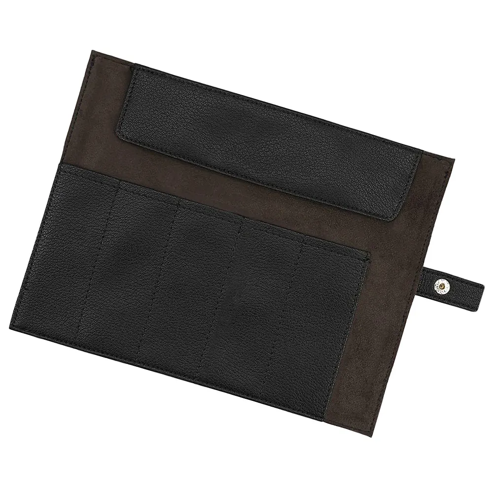 

Travel Foldable Watch Container Reel Bag Watch Bag Durable Storage Case For Watches Accessories Portable Pouch