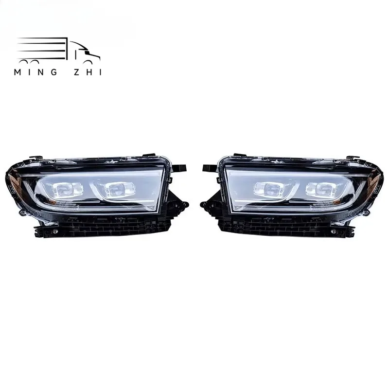 4121101XPW06A 4121100XPW06A  Auto Body Chassis Engine Parts  Headlight Assembly for GreatWall GWM HAVAL PAO