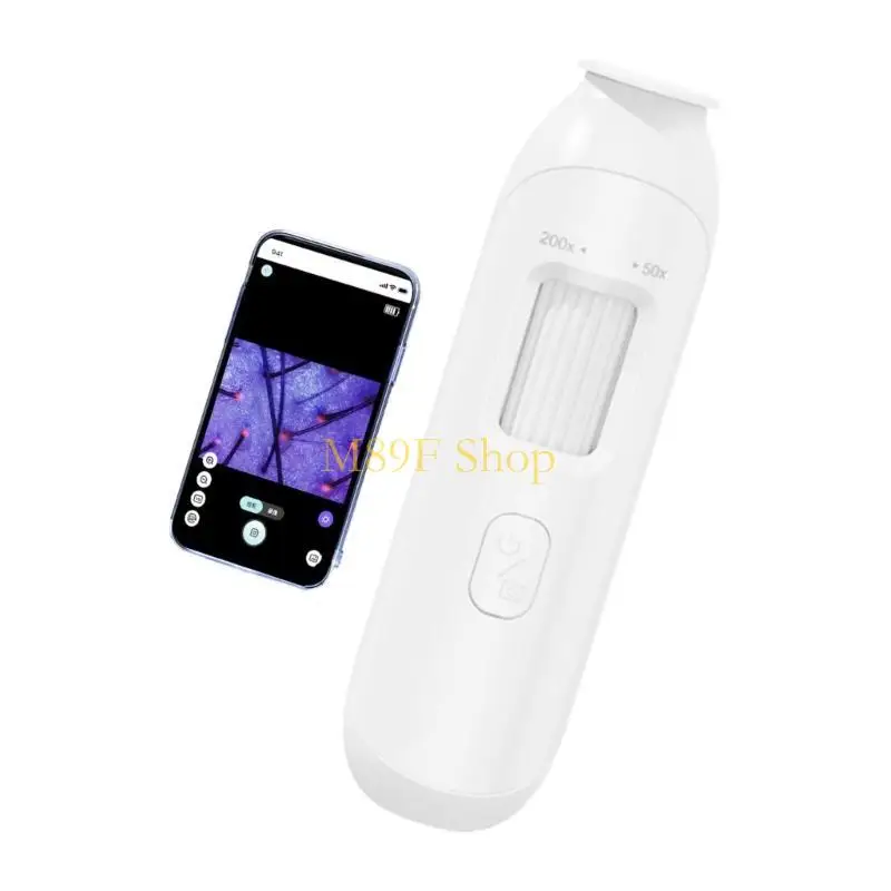 M89F Clear Imaging Scalp for Scalp Monitoring And Face Texture Analysis