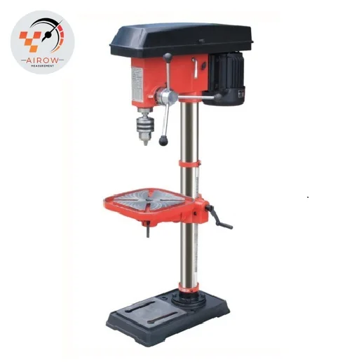 

Настольный сверлильный станок Airow с диаметром сверления 16 мм для обработки металла