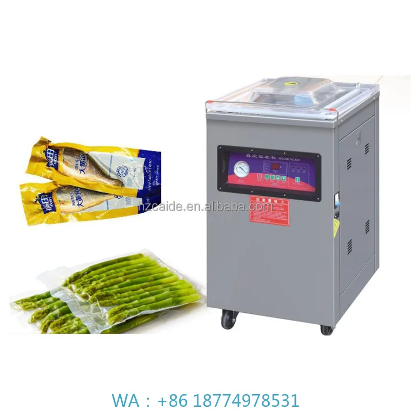 

Single Chamber Vacuum Packaging MachineDZ-400/2H Commercial Industrial