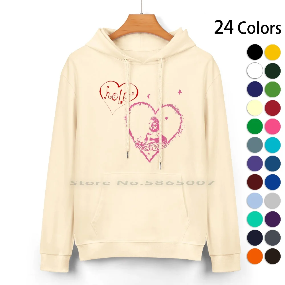 Miss World Pure Cotton Hoodie Sweater 24 Colors Fiona 90s Grunge Tidal Courtney Love Shirley Manson Pj Harvey Tori Amos Kate