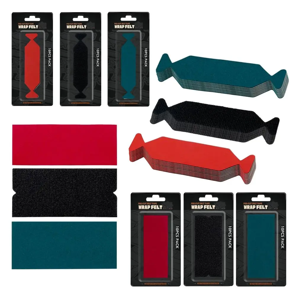 

KTM 10 шт./упак. сменная ткань из волокна с краями для пластикового скребка, оттенок окна, виниловый скребок, автомобильная пленка, буферная ткань, инструменты