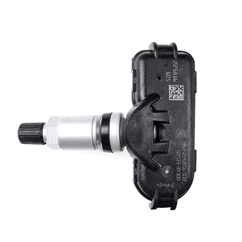 A33K-52933-3X300 433Mhz TPMS Zender Bandenspanning Sensor Voor Hyundai Elantra 2010-2014 529333 X300 Auto-onderdeel van hoge kwaliteit