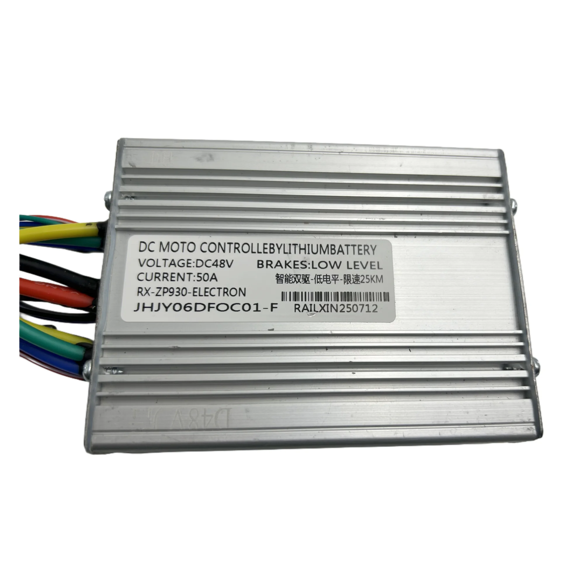 Original JOYOR S10 Dual motor Controller electric scooter  S Series 48V 60V front rear motors Integrated controller spare parts