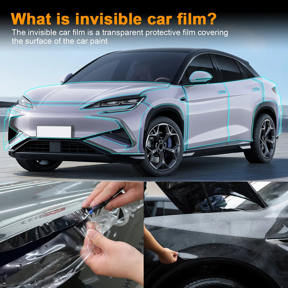 Thumbnail 3 - #35 Paint Protection Film List of Top Picks