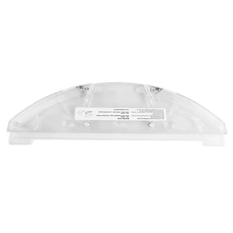 AT43-Mop Bracket Accessories For Roidmi Eve Plus Robot Vacuum Cleaner Mop Holder Water Tank Tray Mop Cloths