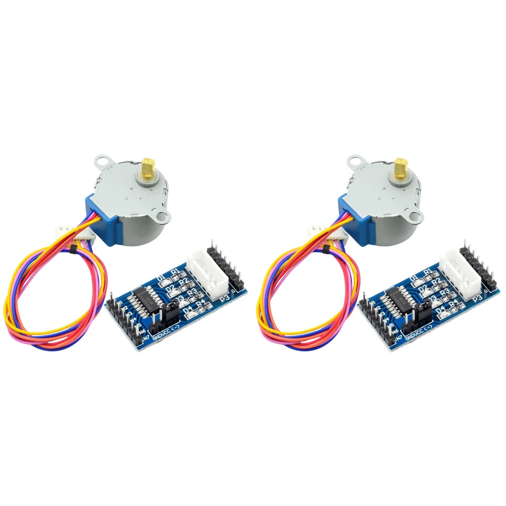 Variant: 28YBJ 48 And ULN2003