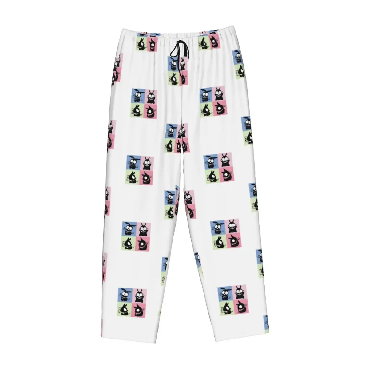 

Женские пижамные брюки Custom P Chan Ranma с карманами для дома и сна