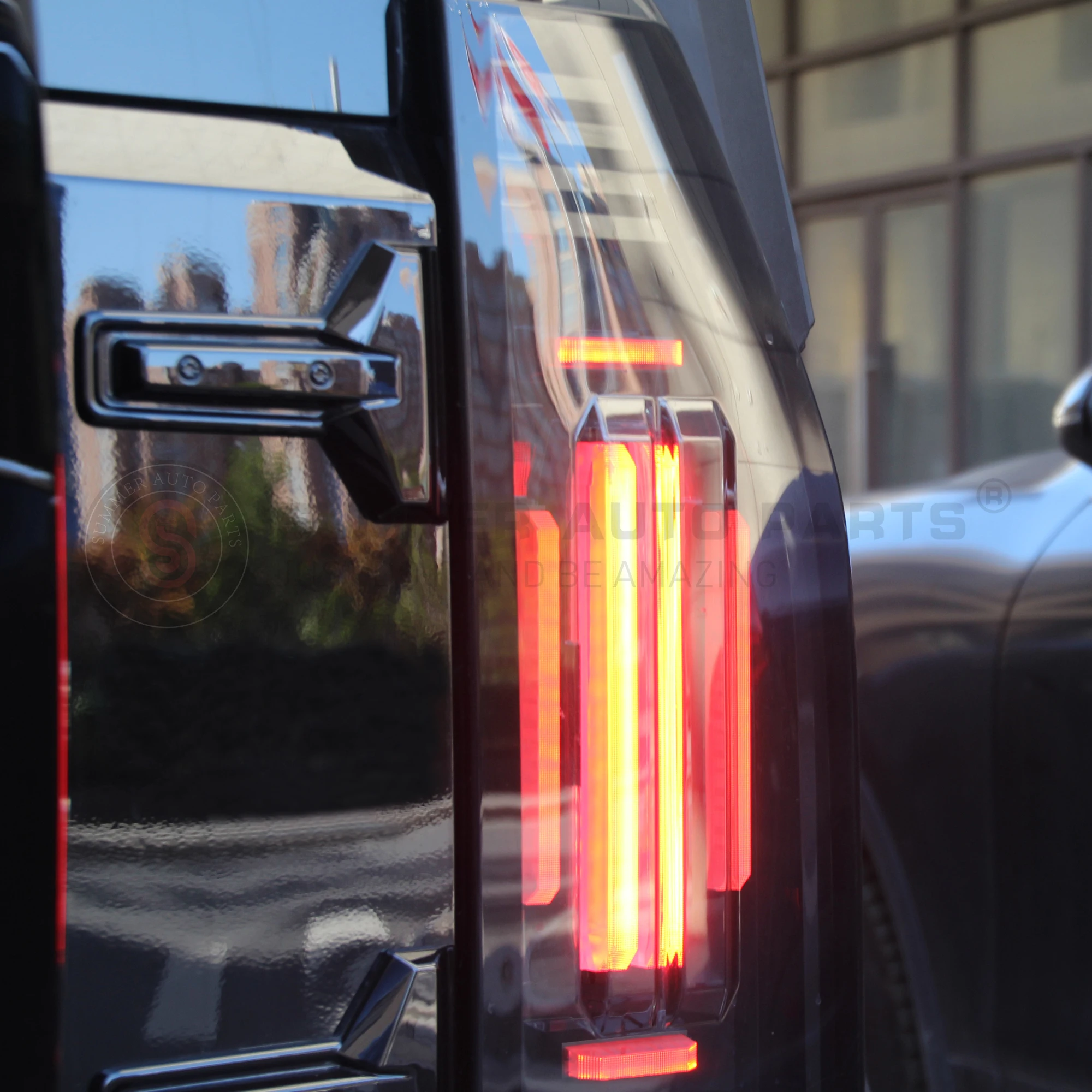 Original Parts F26-4433010 F26-4433020 Led Rear Lamps Tail Lights  for Chery Jetour Travel 2
