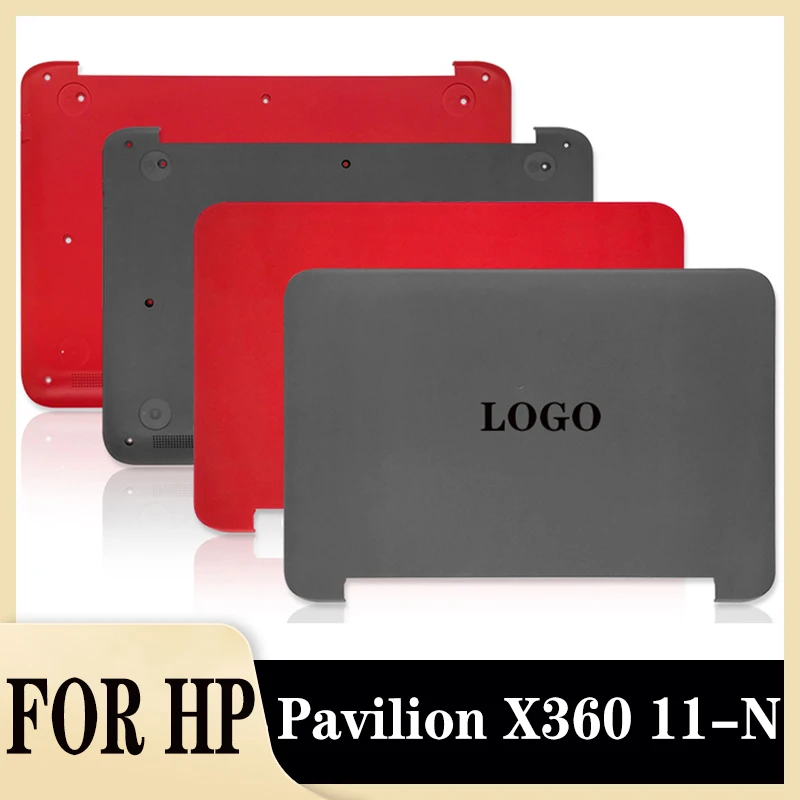 

New Laptop For HP Pavilion X360 11-N Back Cover Top Case/Front Bezel/Palmrest/Bottom Base Cover Case