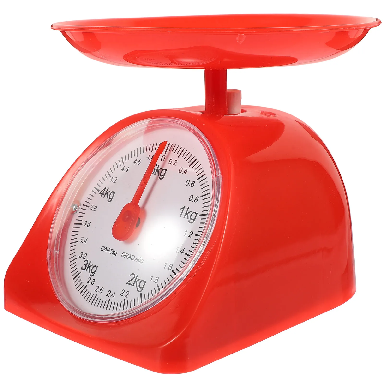 

Professional Kitchen Scale Multi-Function Food Scale Small Portable Baking Accessory Desktop Weighing Tool High Precision