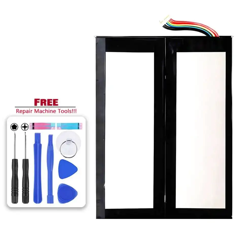 

Аккумулятор для планшета 5500 мАч для Teclast X2 Pro, надежная замена