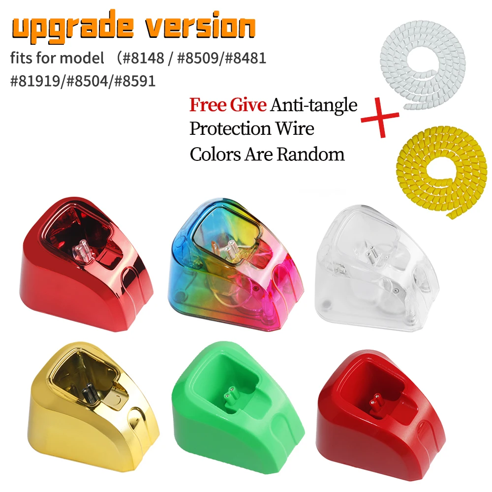 

Электрическая машинка для стрижки волос с быстрой зарядкой для Wahl 8148/8164/8504/8509/8591/81919 с кабелем USB-C на Lightning без спутывающихся проводов