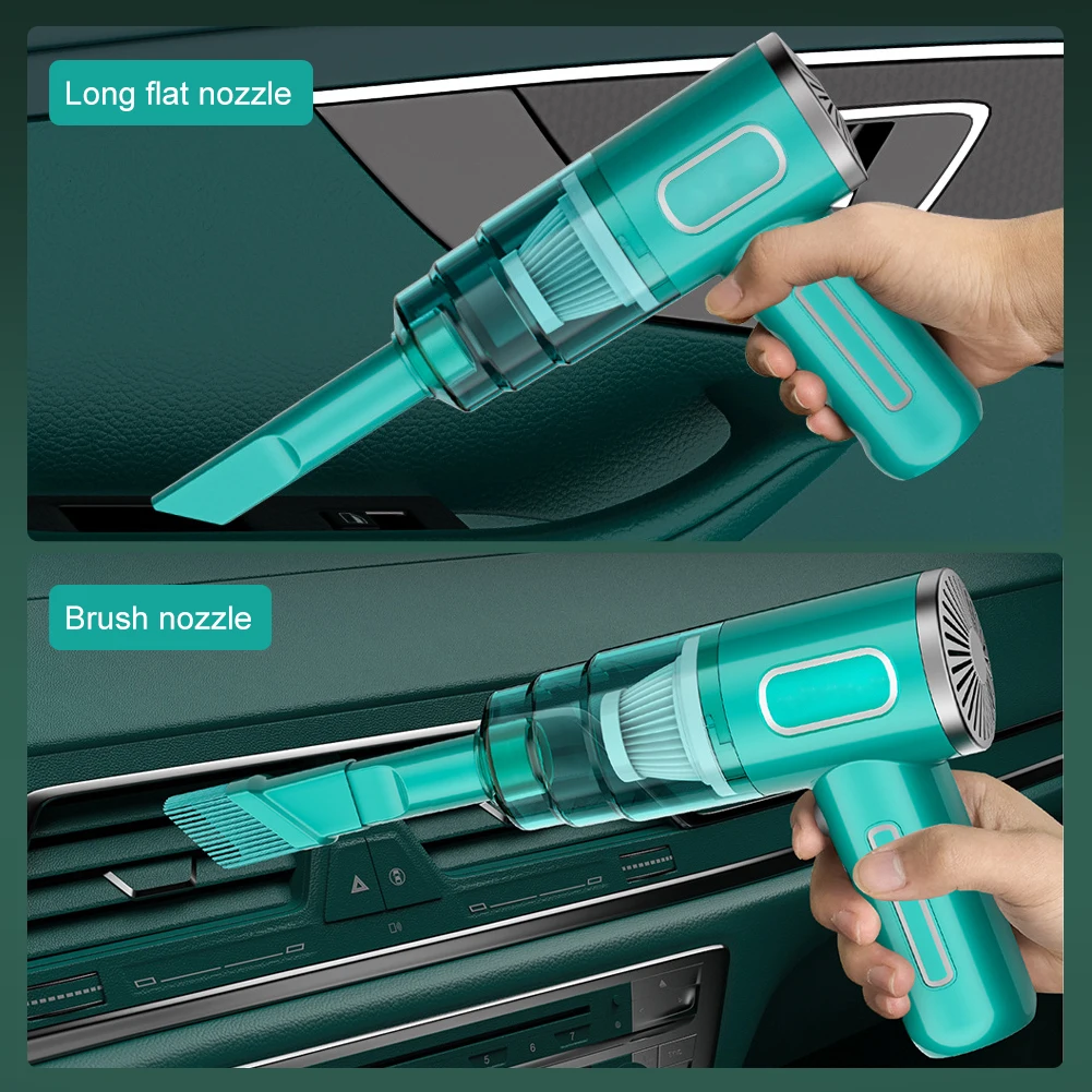 29000PA Wireless Car Vacuum Cleaner Cordless Portable Mini Handheld Vacuum Cleaner With Built-in Battrery For Home Car