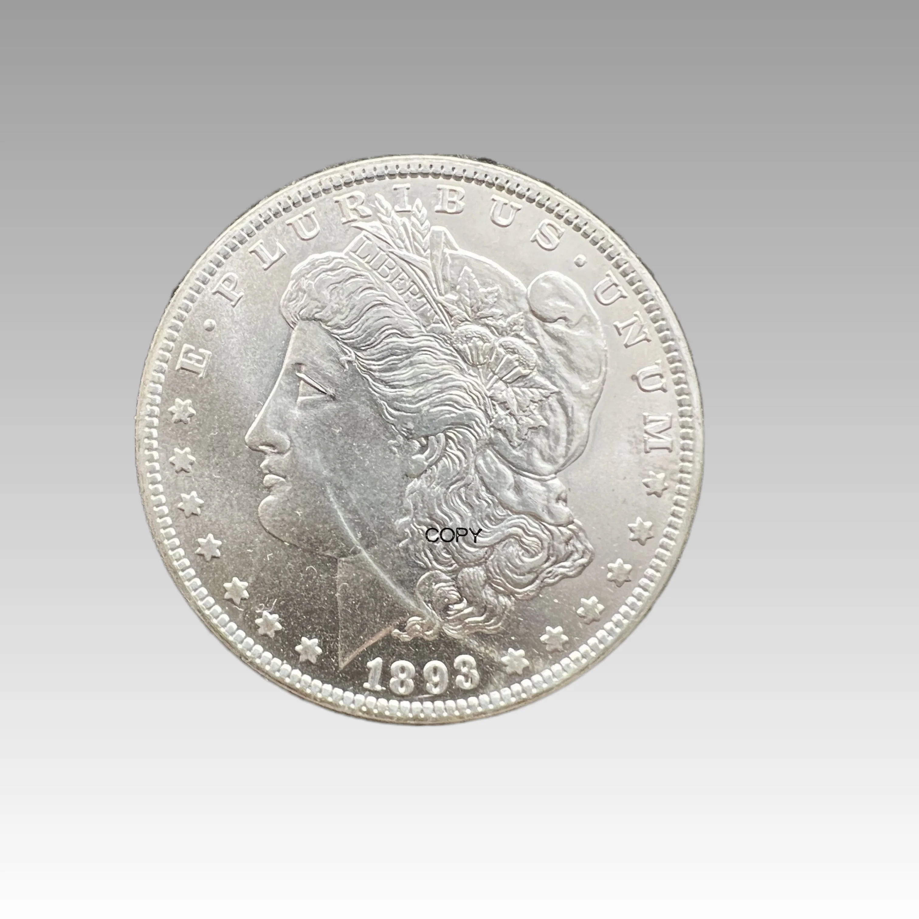 1893 S Morgan Dollar Coin