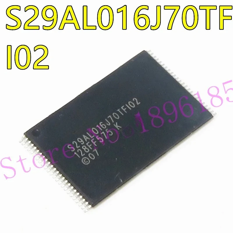 

1 шт./партия S29AL016J70TFI02 S29AL016J70TF102 S29AL016 TSOP48