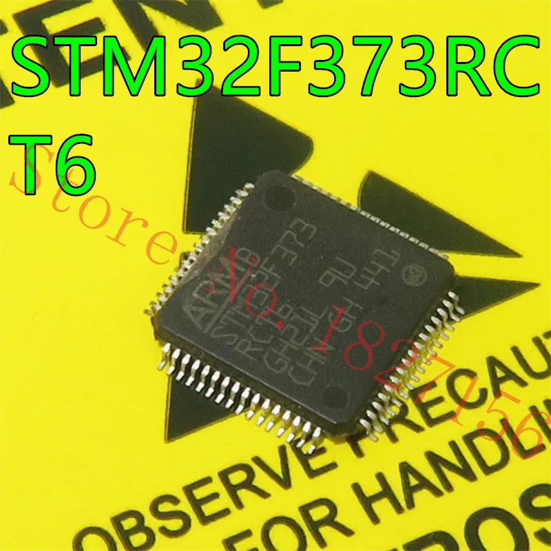 STM32F373RCT6 STM32F373RC STM32F373RCT6TR QFP64 MCU