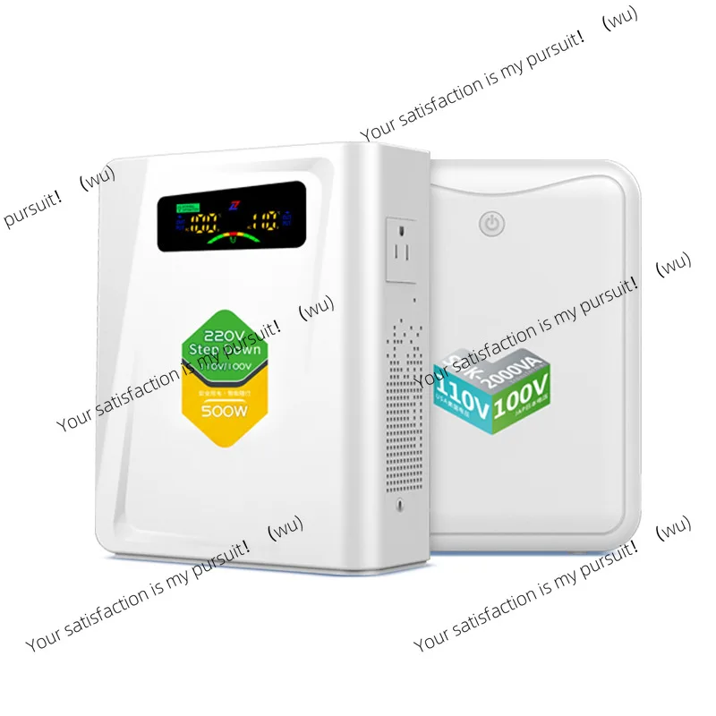 

Tao transformer 220V to 110V liter 220V voltage converter household