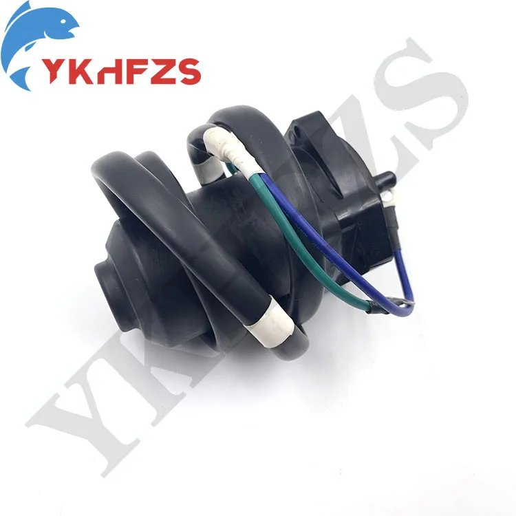 

6CJ-43880 Titl Trim motor for yamaha F40 F60 F70 FT60 outboard motor 4 storke 6CJ-43880-11 6CJ-43880-12 6CJ-43880-10