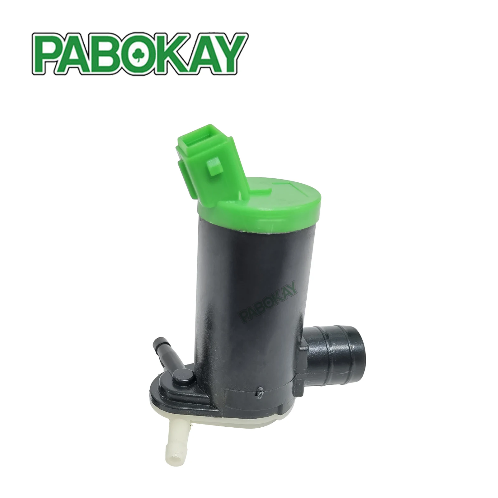 For Peugeot 106 206 306 406 806 Partner Twin Outlet Citroen AX Windscreen Washer Pump 7003178 643460 9612358180 643458 9169611